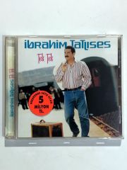 Tek Tek / İbrahim TATLISES - Cd