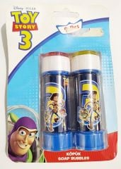 Disney PIXAR Toy Story 3 - Köpük Soap BUBBLES / Oyuncak