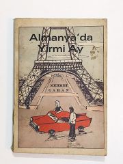 Almanya'da Yirmi Ay / Mehmet ÇAKAN - Kitap