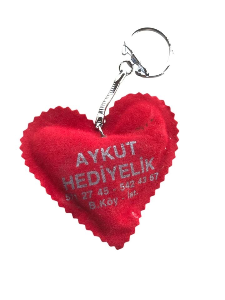 Aykut Hediyelik BAKIRKÖY / Eski anahtarlık