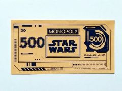 Star Wars Monopoly 500 / Şaka - Reklam Parası