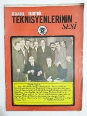 İstanbul Teknisyenlerinin Sesi Dergisi Sayı:10-11 - Dergi