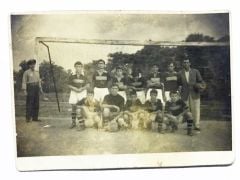 1953 Edirne Fenerbahçe Genç Takımı - 6x8.5 fotoğraf