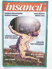 İnsancıl aylık kültür sanat dergisi - Sayı:10 /2000