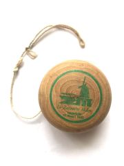 wareniging Zin De Zaansche Melen 17 maart 1925 / Yoyo  - Oyuncak