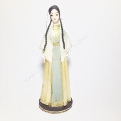 Kafkas kızı - El yapımı bebek