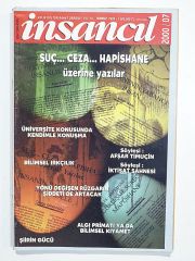 İnsancıl aylık kültür sanat dergisi - Sayı:7 /2000