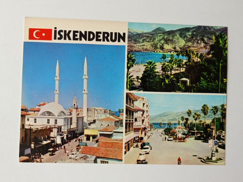 Hatay - İskenderun - Şehirden muhtelif görünüşler