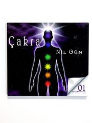 Çakra - Nil GÜN - Cd