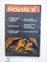İnsancıl aylık kültür sanat dergisi - Sayı:11 /2002