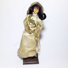 Gelin - El yapımı bebek / Türk malı