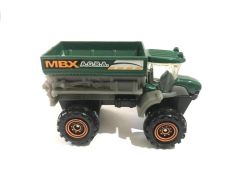 Sowing Machina 2012 Mattel Matchbox - Model araba