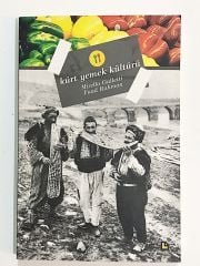Kürt Yemek Kültürü / Mirella GALLETTİ - Kitap
