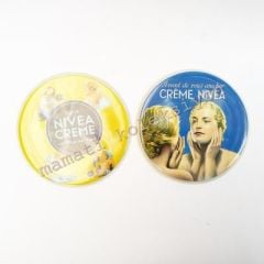Nivea Creme  - 2 adet bardak altlığı