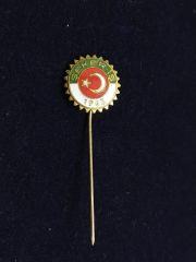 Şeker - İş Sendikası - Rozet