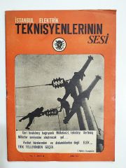 İstanbul Teknisyenlerinin Sesi Dergisi Sayı:2 - Dergi