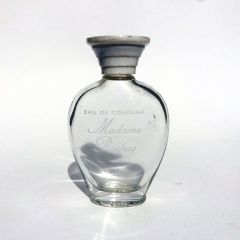 Eau de Cologne Madame Rochas - Kolonya şişesi