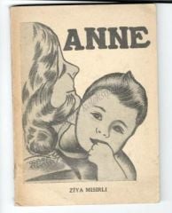 Anne  İmzalı Kitap - Kitap