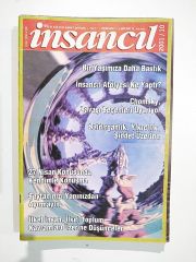 İnsancıl aylık kültür sanat dergisi - Sayı:10/2001