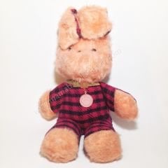 Sovyet dönemi - Peluş oyuncak tavşan / 40 cm.
