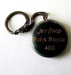 Jeet Drop Rolls Royce 400 anahtarlık Otomobil temalı anahtarlık Loftleidir