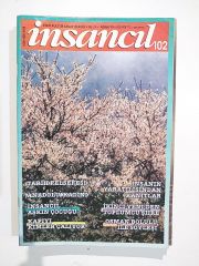 İnsancıl aylık kültür sanat dergisi - Sayı:102/1999