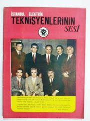 İstanbul Teknisyenlerinin Sesi Dergisi Sayı:5 - Dergi