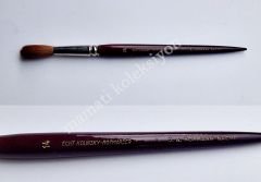 Echt Kolinsky Rotmarder - J. A. Hofmann Nache fırça