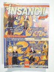 İnsancıl aylık kültür sanat dergisi - Sayı:100/99