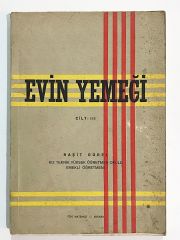 Evin Yemeği 3 / Raşit GÜREL - Kitap