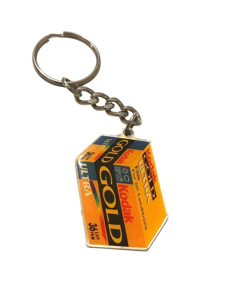 Kodak Gold - Anahtarlık