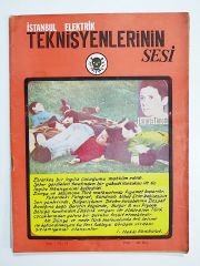 İstanbul Teknisyenlerinin Sesi Dergisi Sayı:14-15 - Dergi