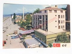 Of Kartpostal - Çaykent Turistik Tesisleri / Hitit Color Kartpostalları