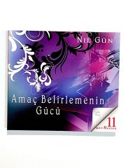 Amaç Belirlemenin Gücü - Nil GÜN - Cd