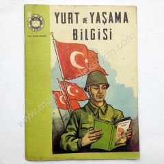 Yurt ve Yaşama bilgisi Temel Okuma Yazma Eğitimi, Ders Kitapları - Kitap