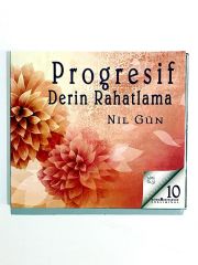 Progresif Derin Rahatlama - Nil GÜN - Cd