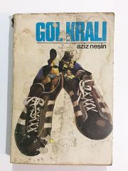 Gol Kralı / Aziz NESİN - Kitap