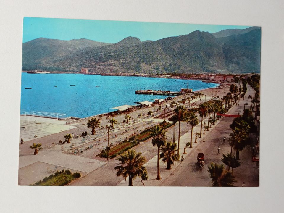 Hatay - İskenderun - Kordonboyu - Kartpostal