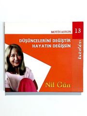 Düşüncelerini Değiştir Hayatın Değişsin - Nil GÜN - Cd