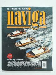 Naviga Tekne, Yelken ve Deniz Kültürü Dergisi Sayı:7 - Dergi