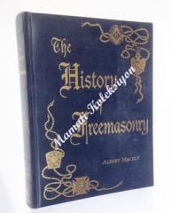 The history of Freemasonry - Kitap