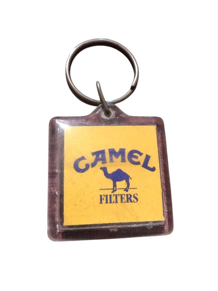 Camel - Pleksi anahtarlık
