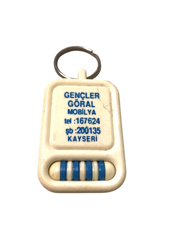 Gençler Göral Mobilya KAYSERİ - Eski Anahtarlık