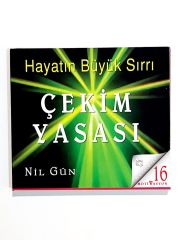 Hayatın Büyük Sırrı Çekim Yasası - Nil GÜN - Cd