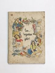 Can Boğazdan Gelir! - Kitap