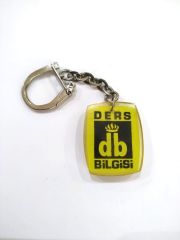 Ders Bilgisi dergisi - Anahtarlık