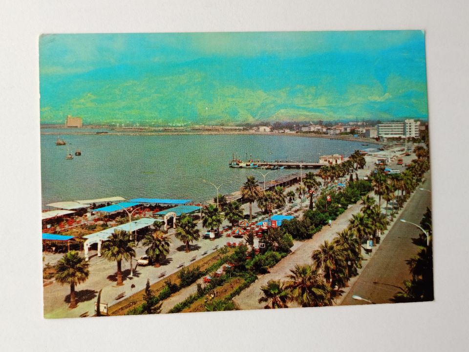 Hatay - İskenderun - İskenderundan bir görünüş - Kartpostal