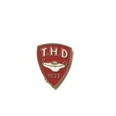 THD - Türk Hemşireler Derneği / Rozet