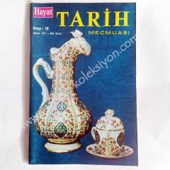 Yıldız Porselen, Hayat Tarih dergisi, Kasım 1971, Sayı: 10 - Kitap