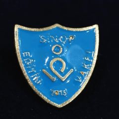 Sinop Eğitim Vakfı 2015 / Rozet